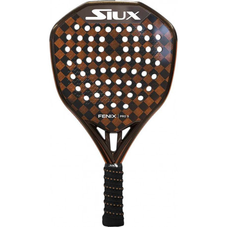 Pala de Padel Siux Fenix Pro 5 Chozas