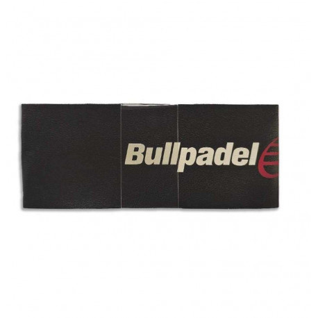 Protector Padel Bullpadel Negro