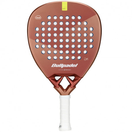 Pala Bullpadel Delfi Brea Vertex 05 Woman Cloud 2026
