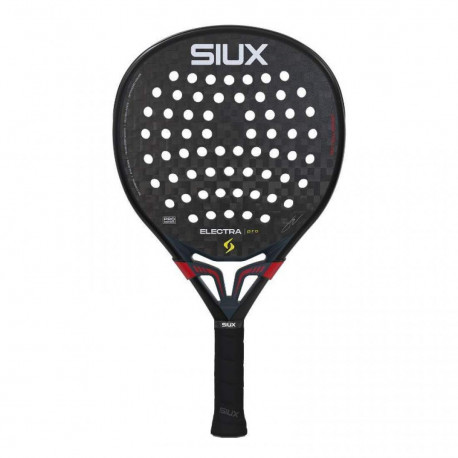 Pala Siux Stupa Electra Pro 2026 Negro Rojo