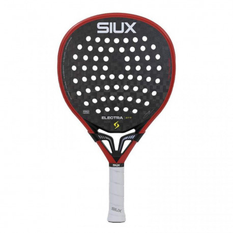 Pala Siux Stupa Electra Pro 2026 Rojo Negro