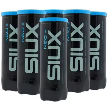 Pack 6 Botes de Pelotas Siux Neo Speed