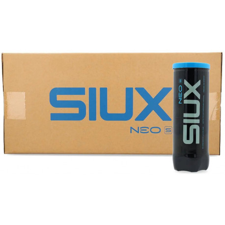 Cajón 72 Pelotas Siux Neo Speed