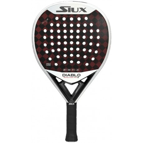 Siux Diablo Revolution Pro 3 Sanyo