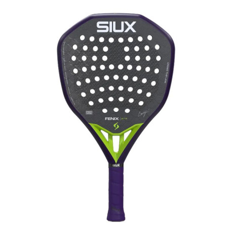 Pala Siux Leo Augsburger Fenix Pro 2026 Purpura