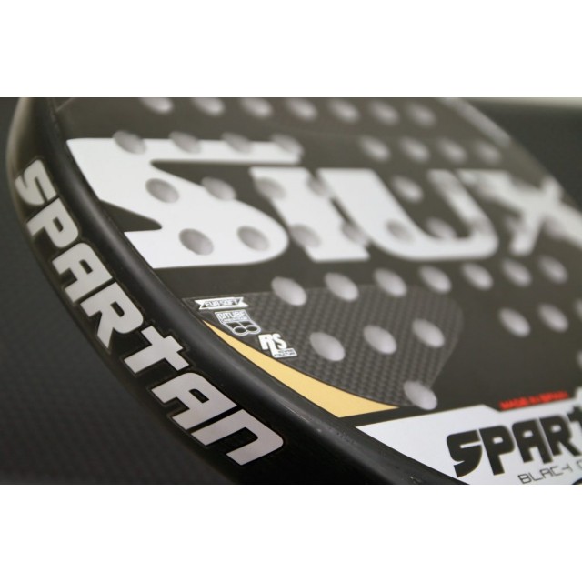 Siux Spartan Black Carbón - MundoSports