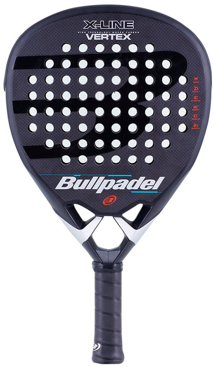 Bullpadel Black Series II LTD - MundoSports Tienda