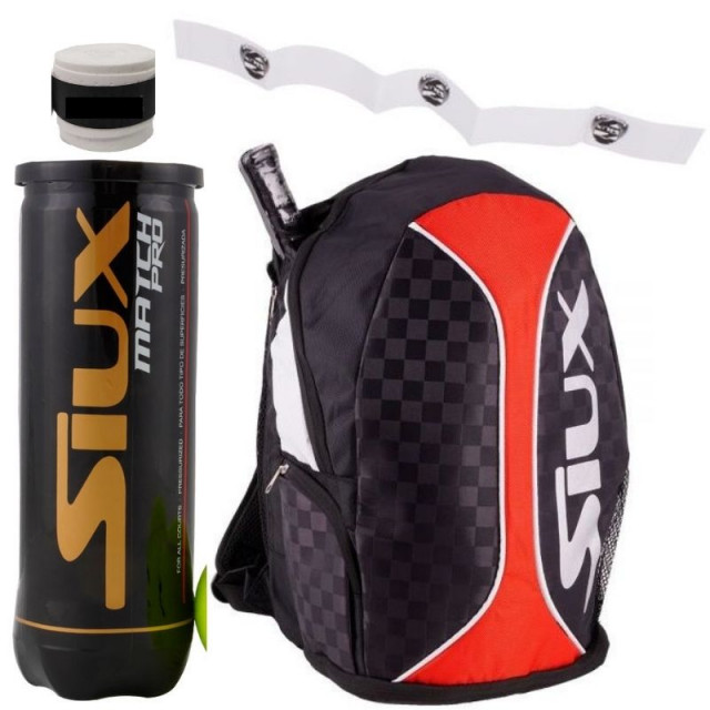 Siux Trail + Protector + - MundoSports Tienda