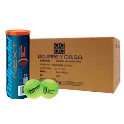 Cajón 72 Pelotas BullPadel Fip Next