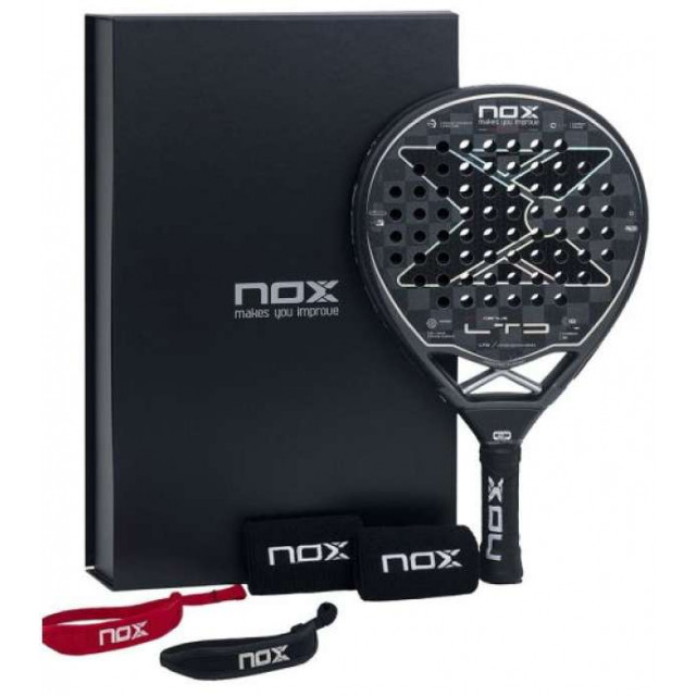 Nox At10 Genius 18K Limited Edition - MundoSports Tienda